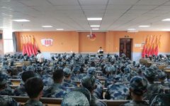走进新学期新征程——甘肃东方工业中等专业学